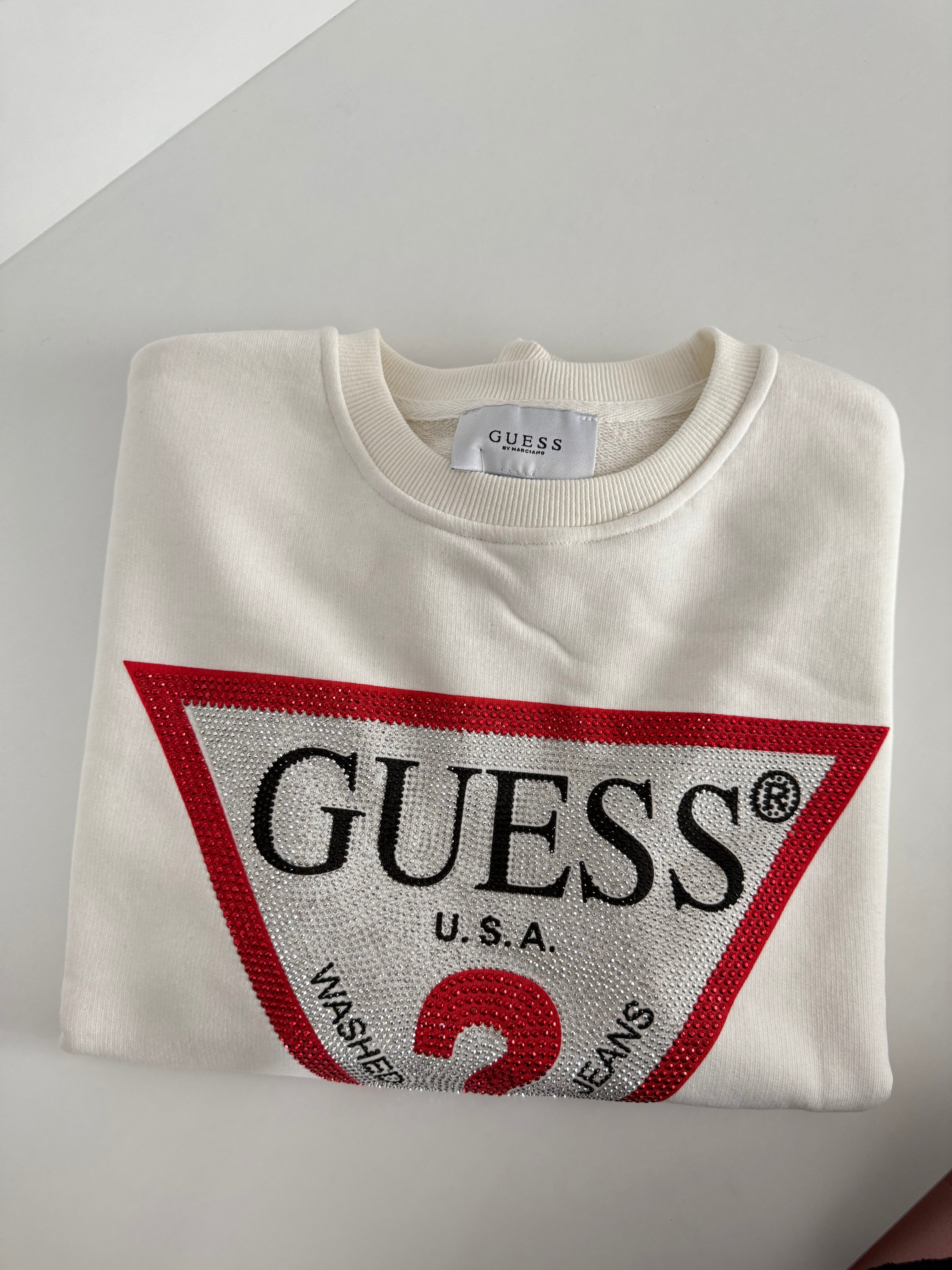 Guess sweat