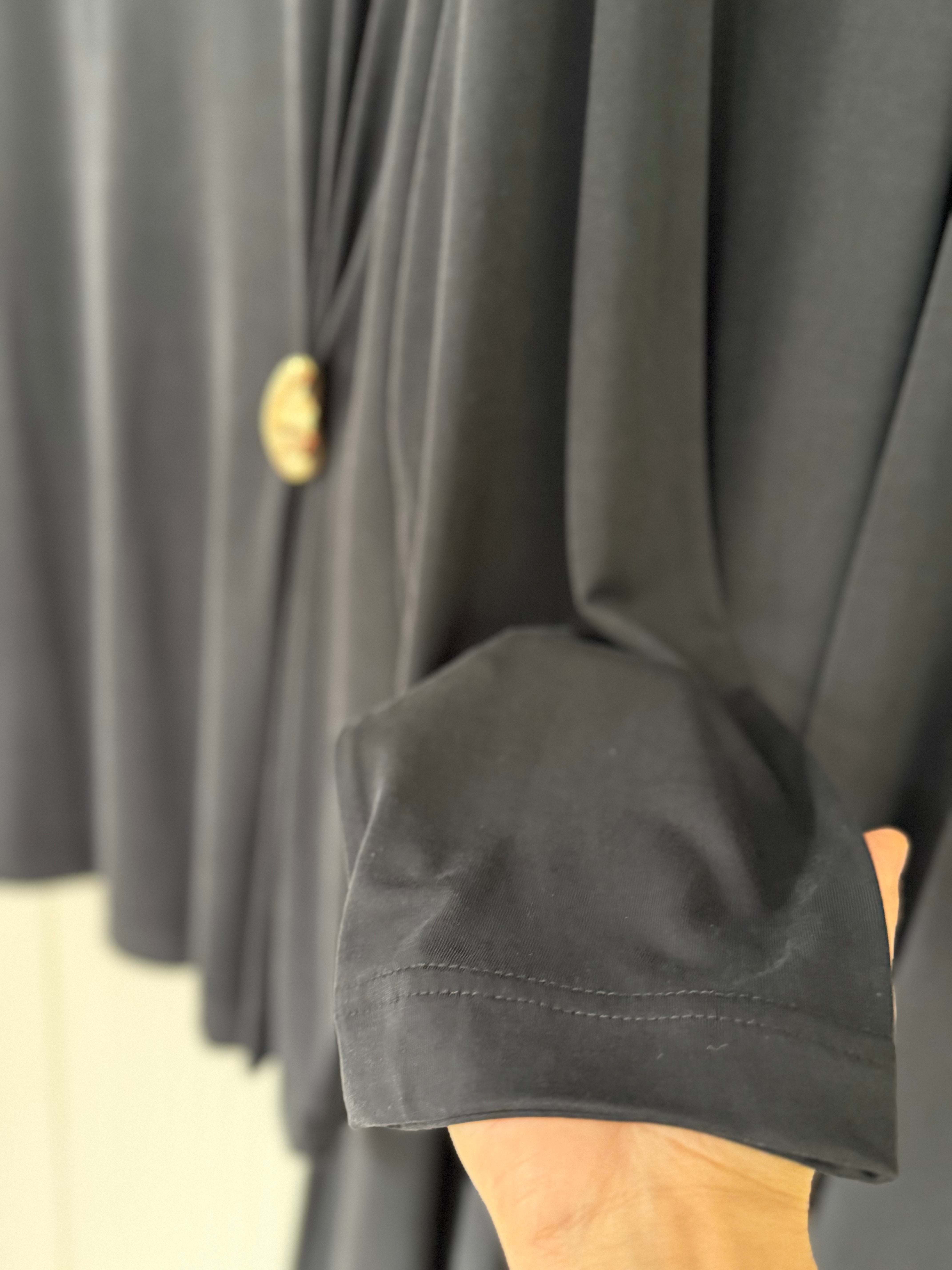 Oysho siyah ikili takım