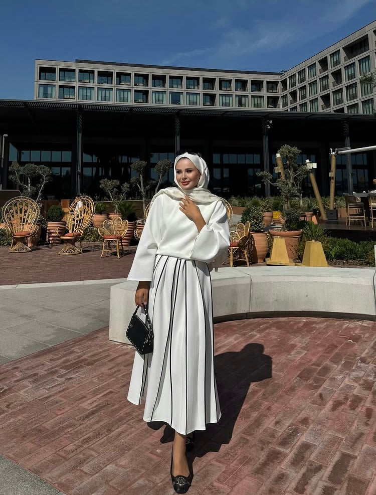 İkili etekli skuba takım ✨