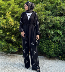 Nakış işlemeli takım 💥