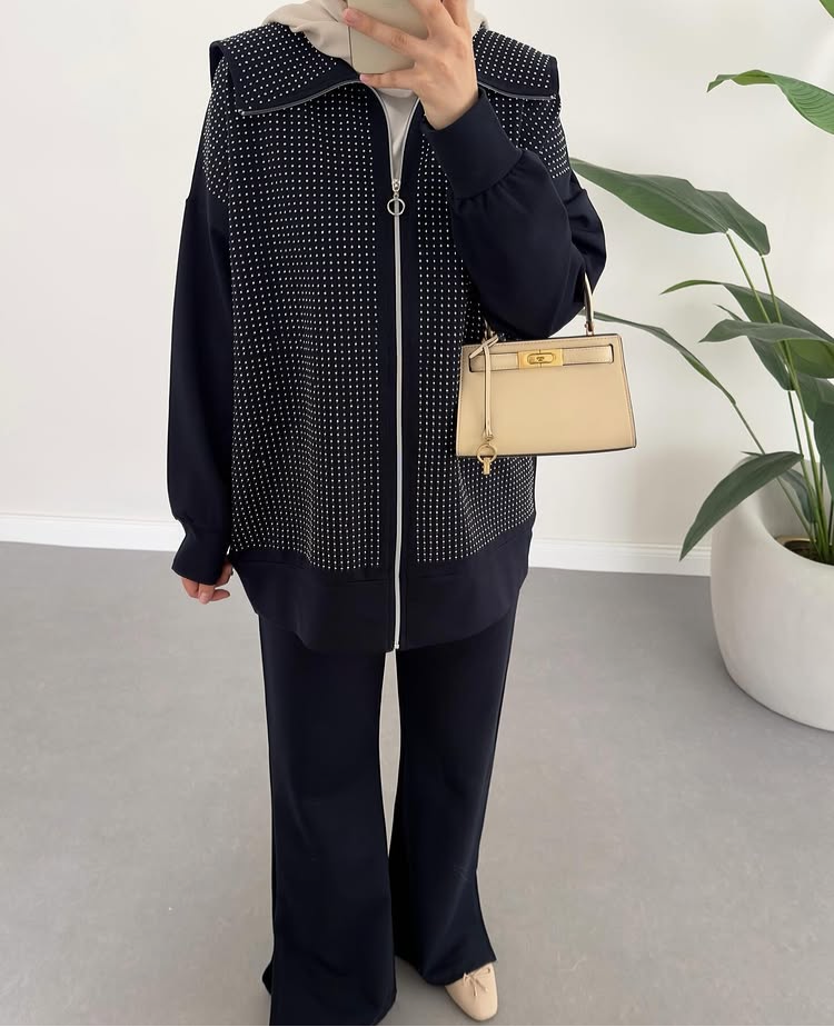 Taşlı ikili takım