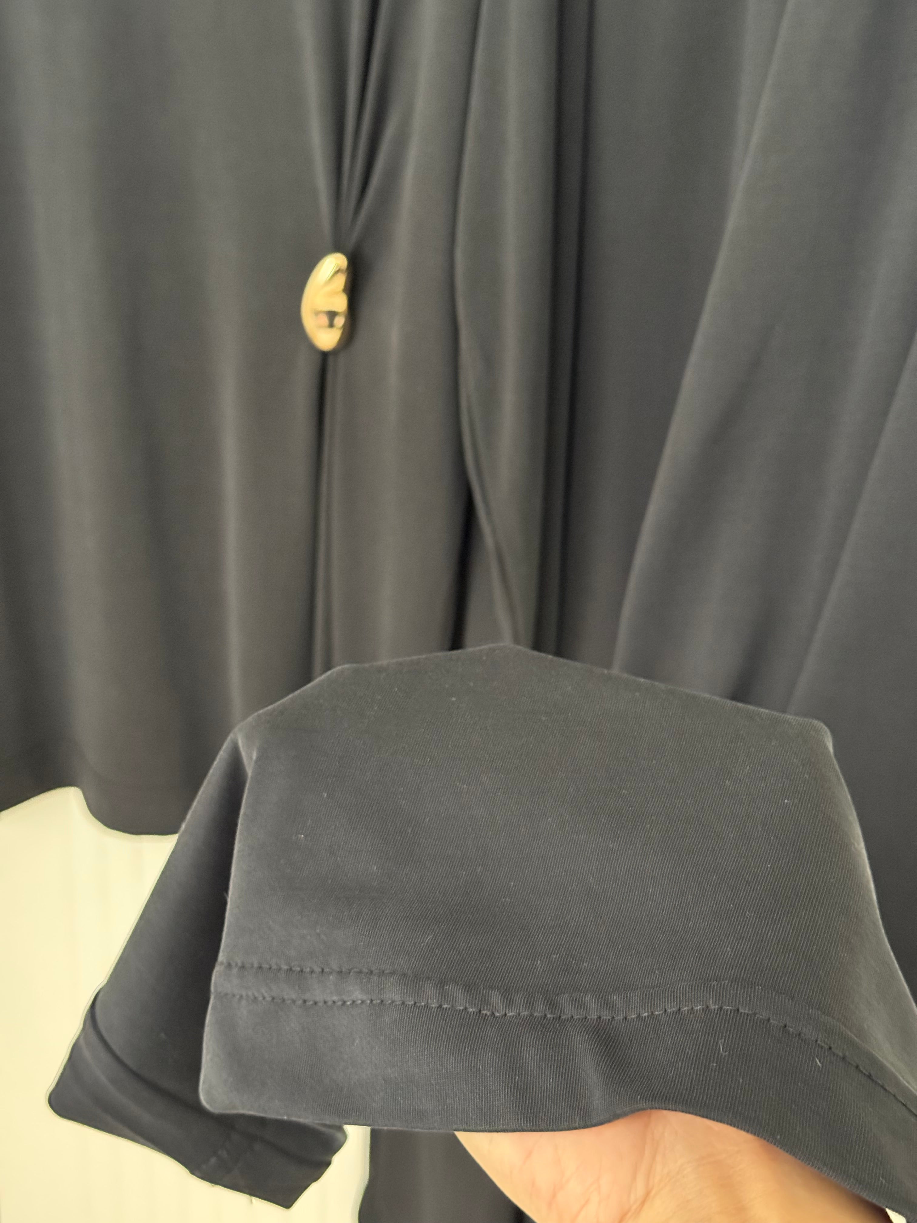 Oysho siyah ikili takım