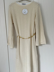 Özel  tasarım kemerli elbise