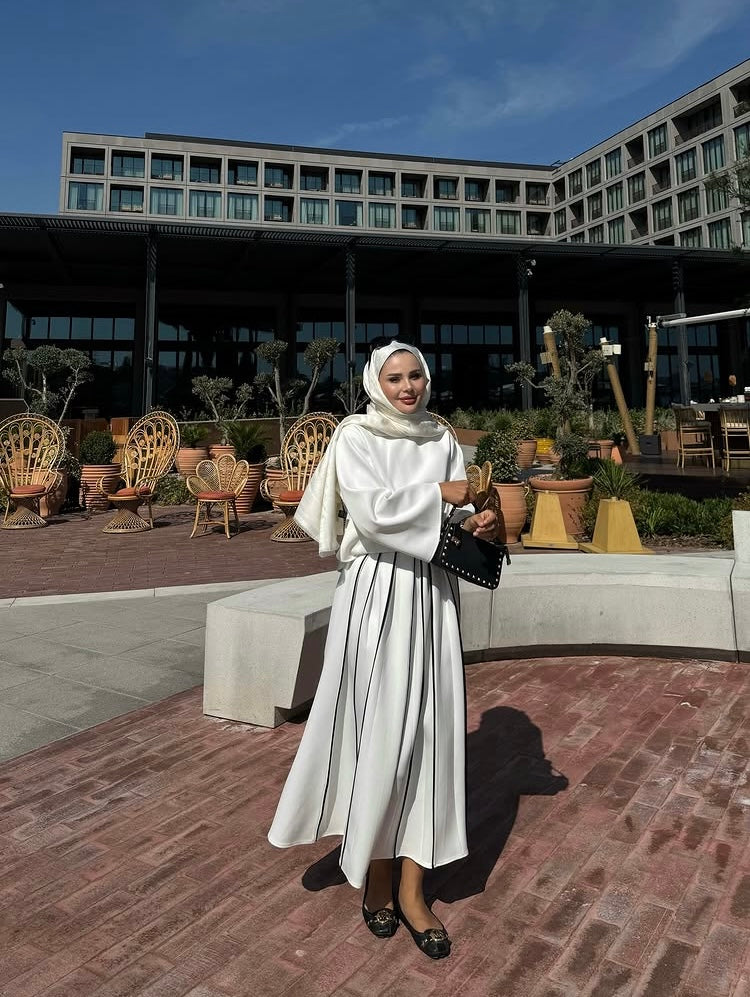 İkili etekli skuba takım ✨