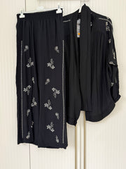 Nakış işlemeli takım 💥