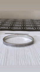 Silver renk hasır kelepçe