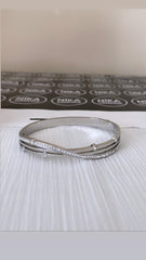 Silver renk kelepçe