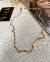 İnce Halkalı kolye