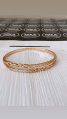 İkili birleşik zarif kelepçe ( özel seri )