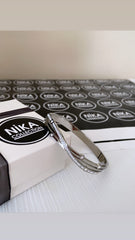 Silver renk kelepçe