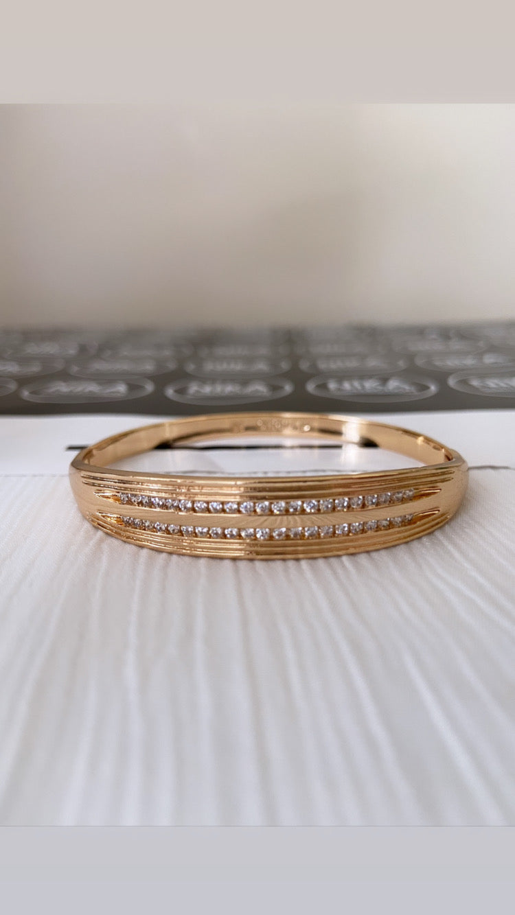 Rose renk kelepçe ( özel seri )